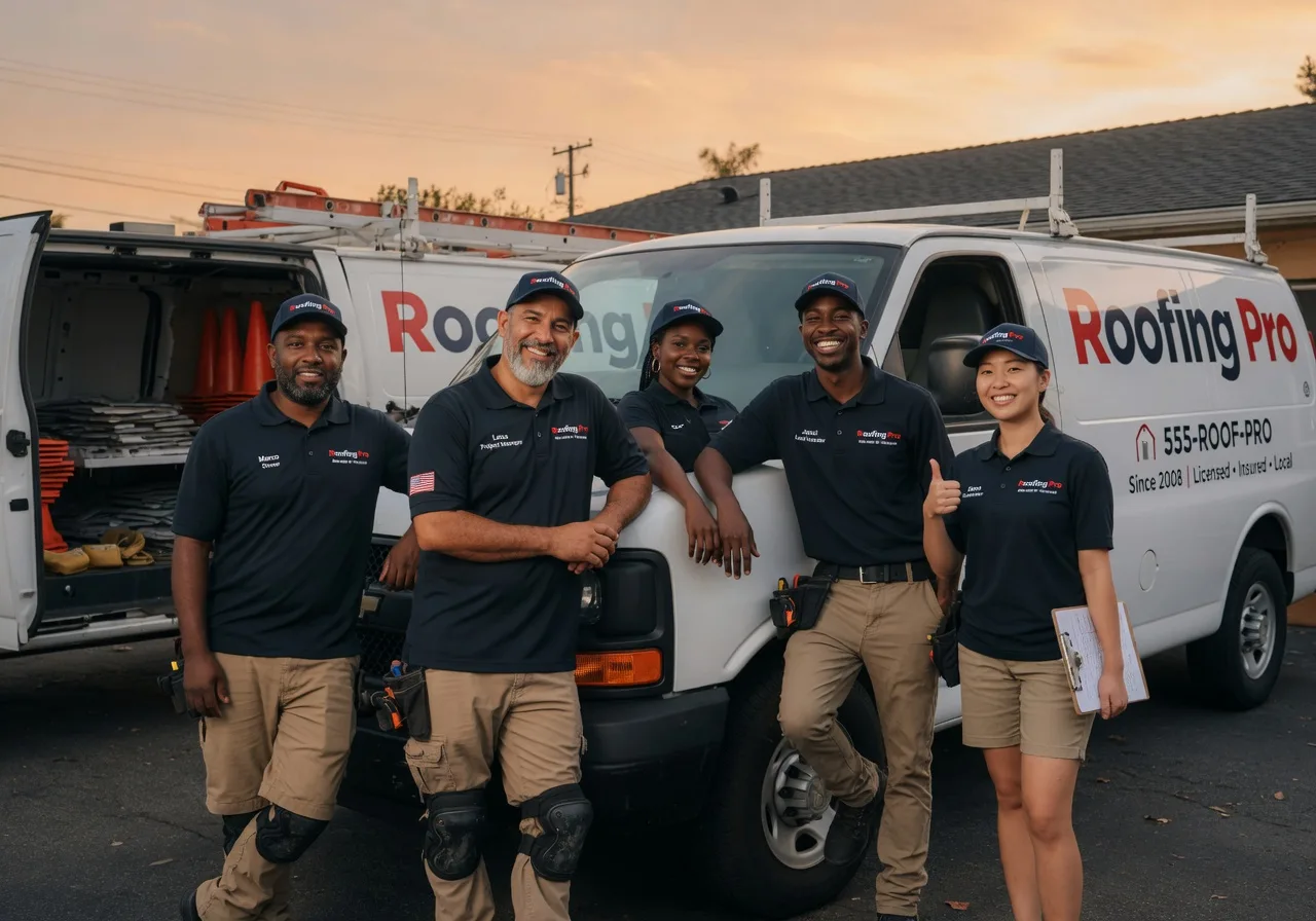 Roof Repair Near Me company in Selma, IA